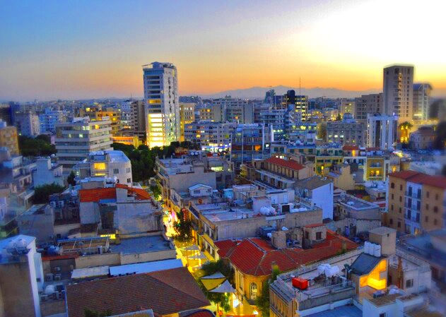 Recital: Nicosia, Cyprus