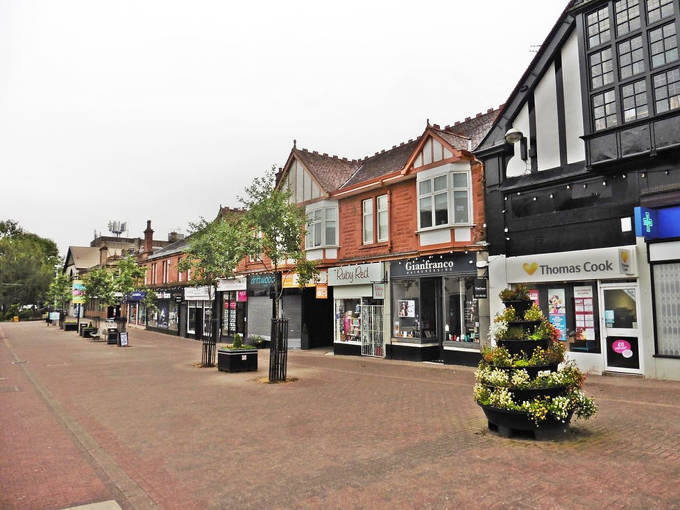 Recital: Milngavie with Hugh Mackay