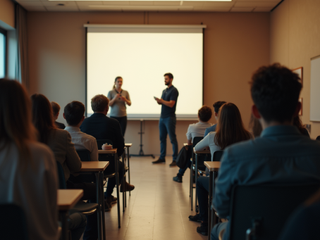 Acting Classes for Adults