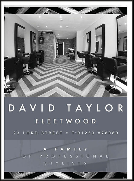 David Taylor Fleetwood