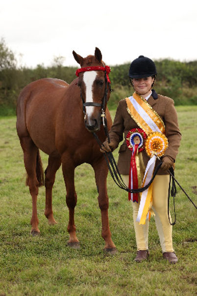 2023 Overall points winner