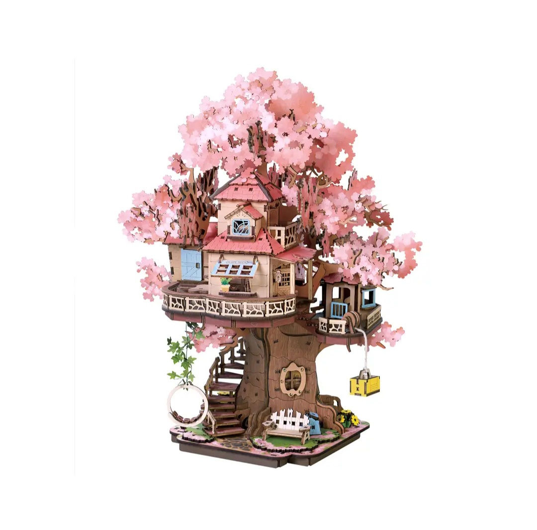 Sakura Tree House