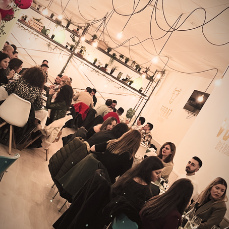 Conoce el restaurante Voraz Navalmoral: un festín para tus sentidos