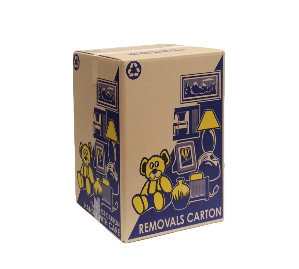 Standard Moving Box - 5 Pack