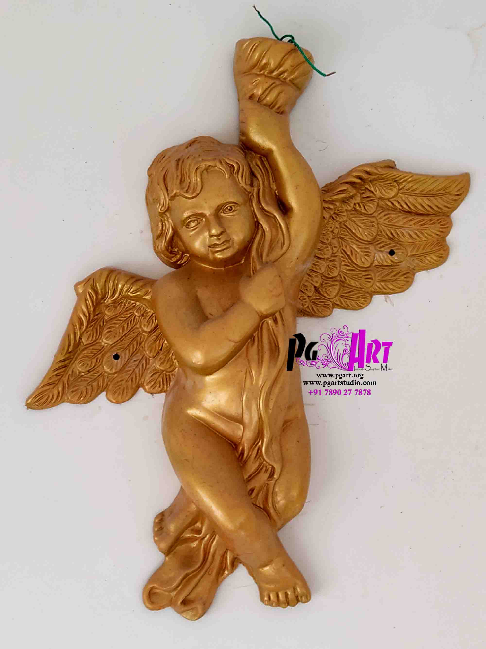 Angels Light Holder