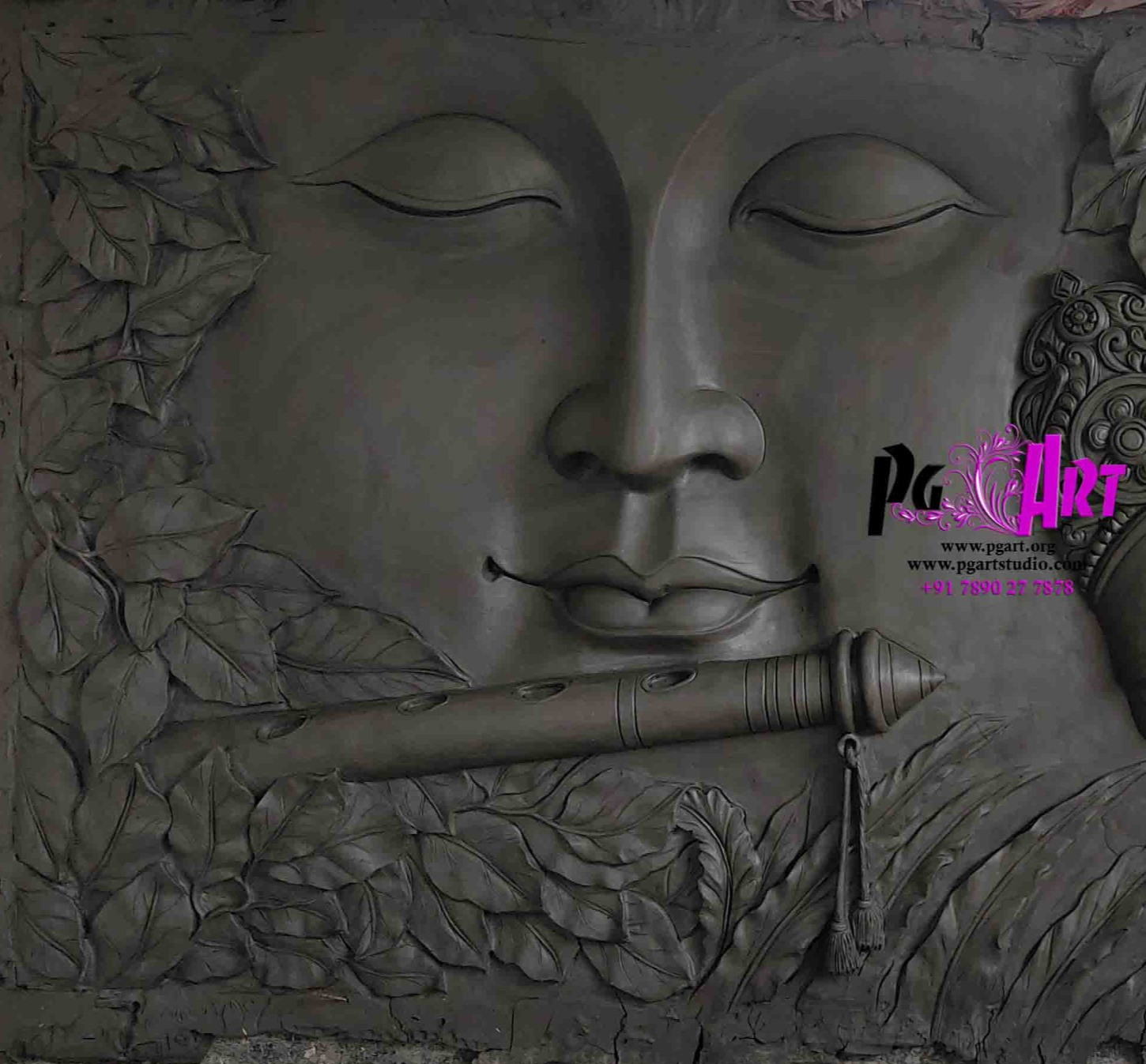Krishna Wall Art