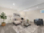 Remodeled Basement