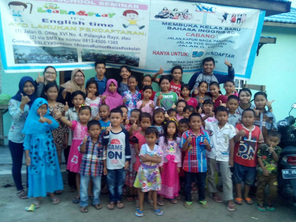 Belajar Bahasa Inggris Gratis 2017