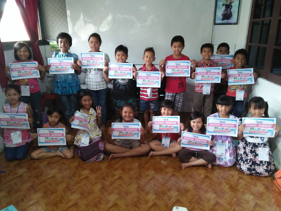Belajar Bahasa Inggris 2016