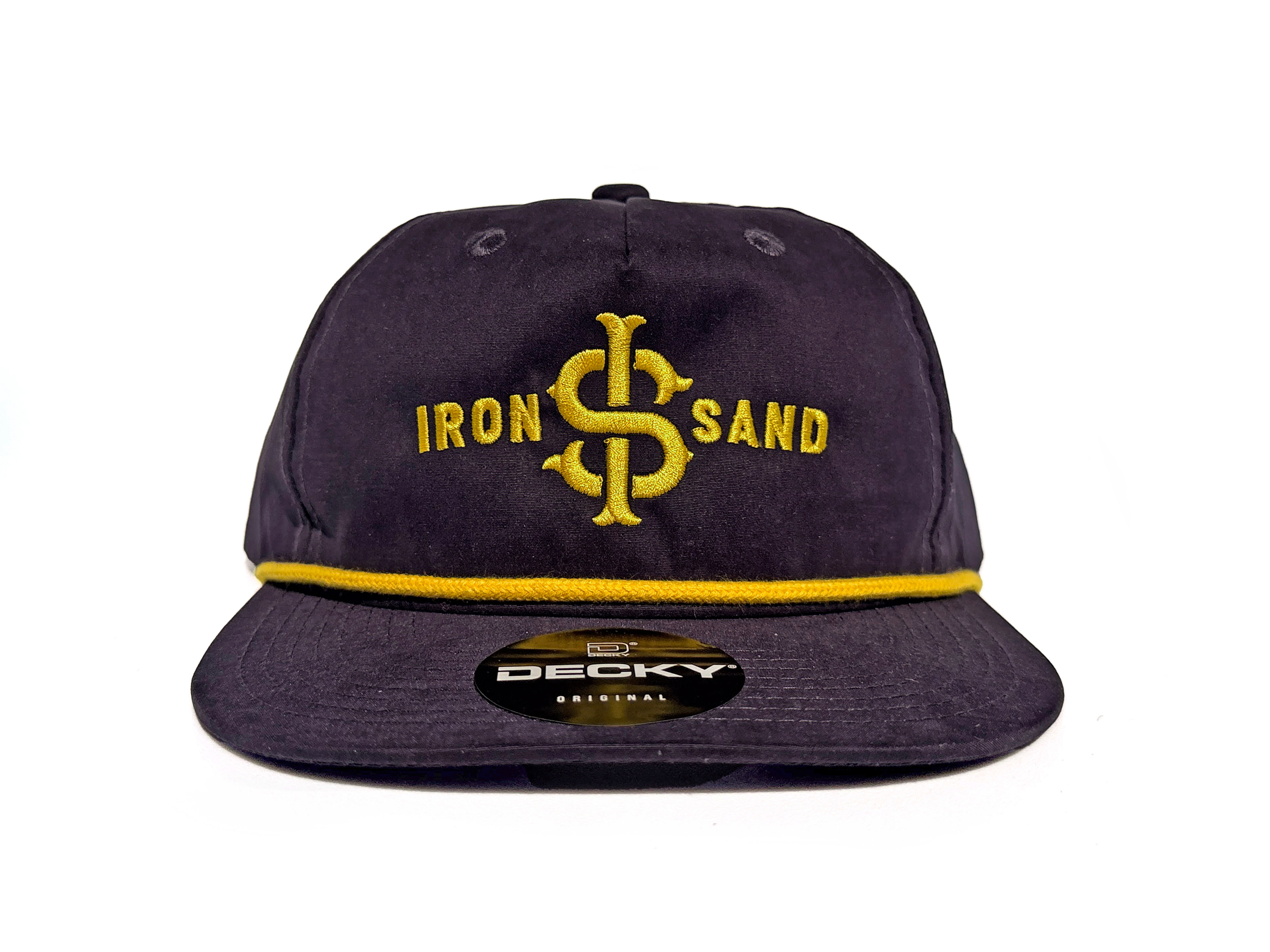 Iron IS Sand Hat