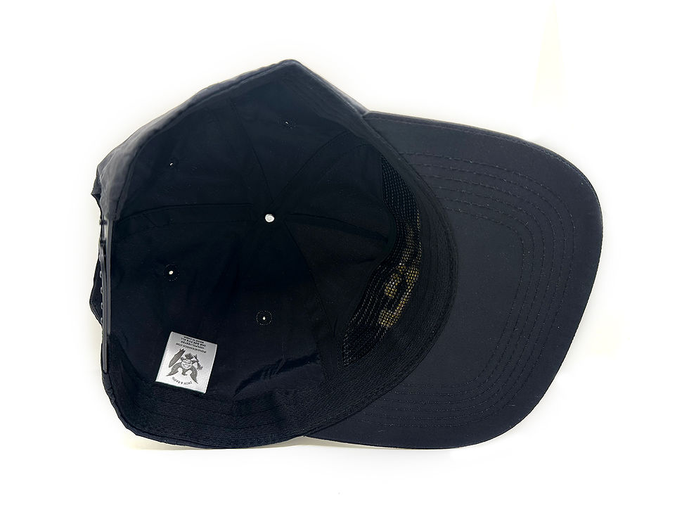 Thumbnail: Broken Golf Club Hat