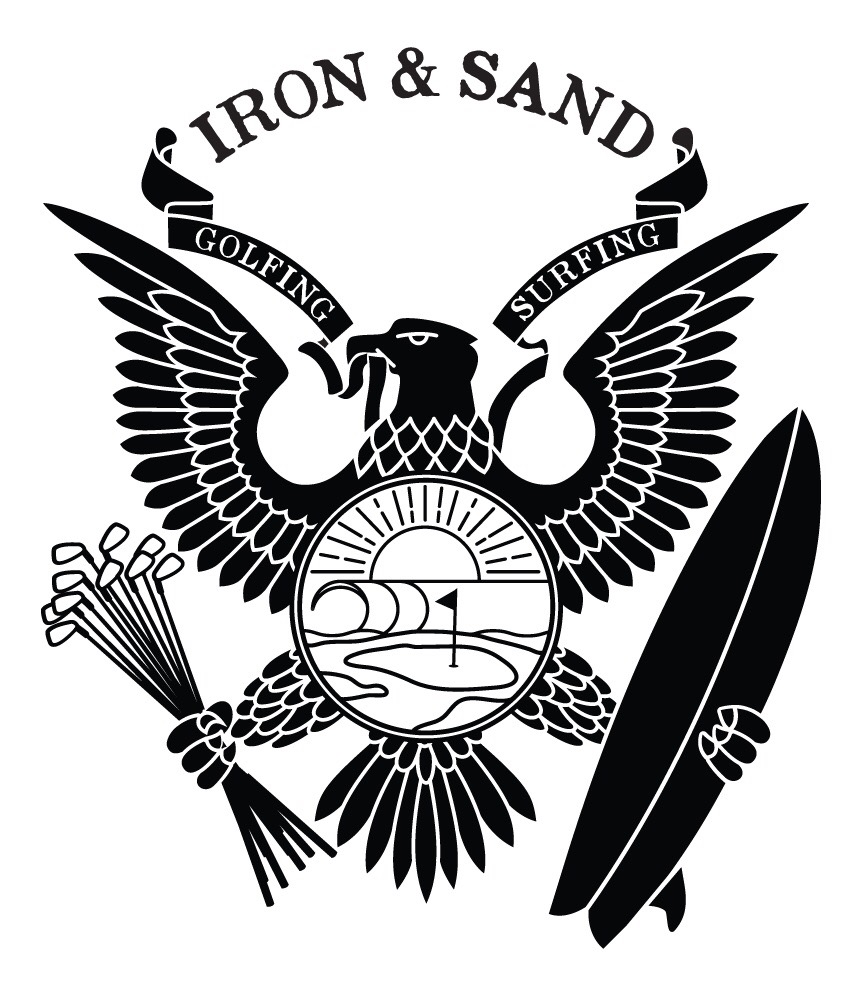 Writer: Iron & Sand