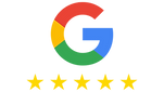 Google Review Symbol