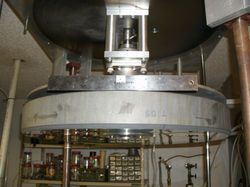 Spectrum Coatings Vacuum Chamber