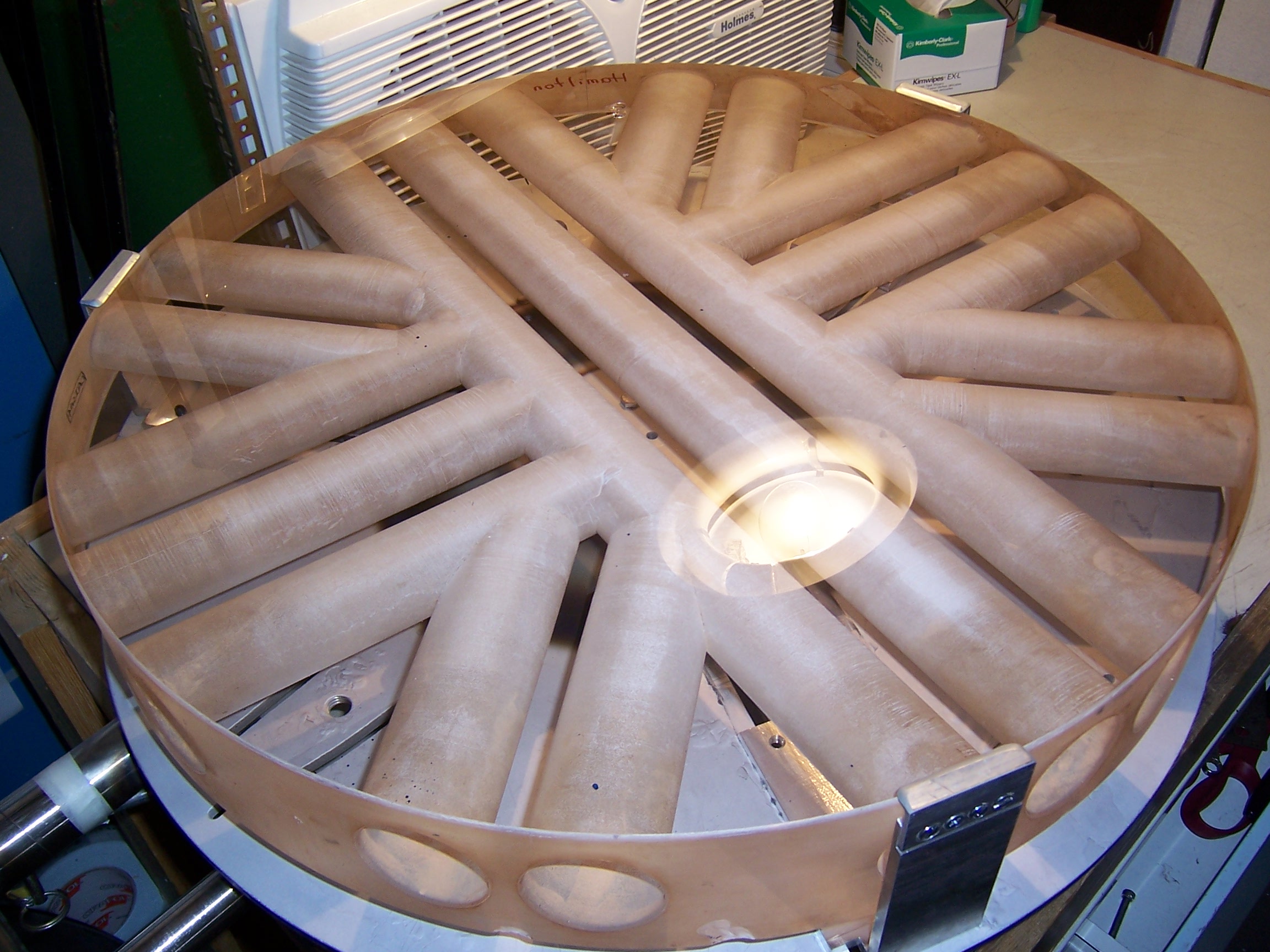 Light Weight Telescope Mirror