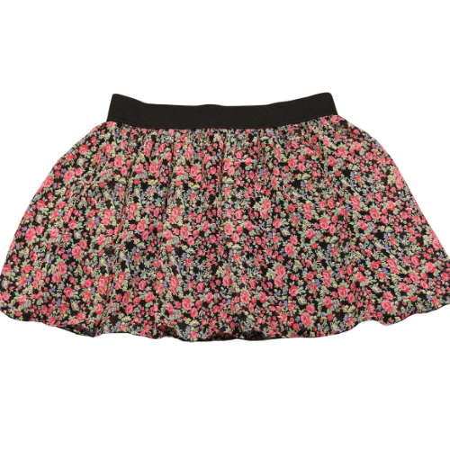 Forever21 Floral Skirt Size L