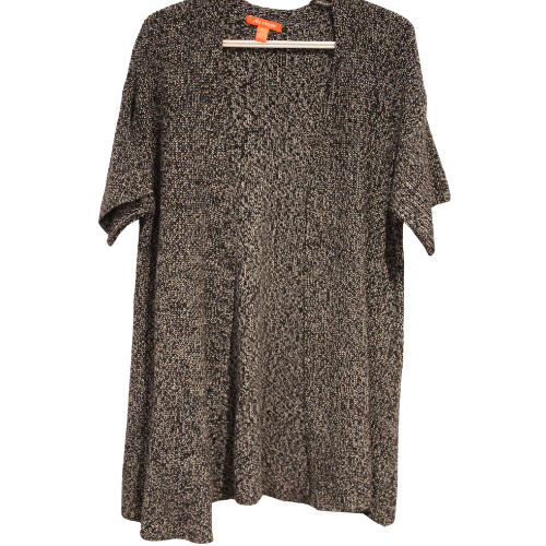 Joe Fresh Blue Knit Open Front Cardigan Size S