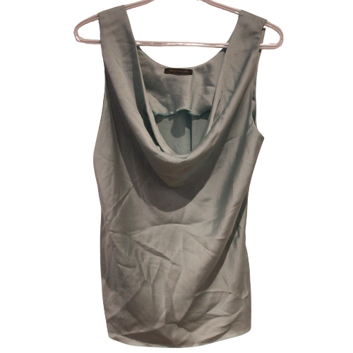 Suzy Shier Aqua Tank Size L