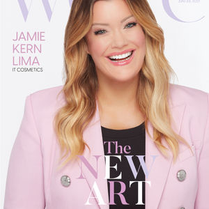 Jamie Kern Lima, Founder of IT Cosmetics and guest shark on Shark Tank interviewed by Phadria Prendergast