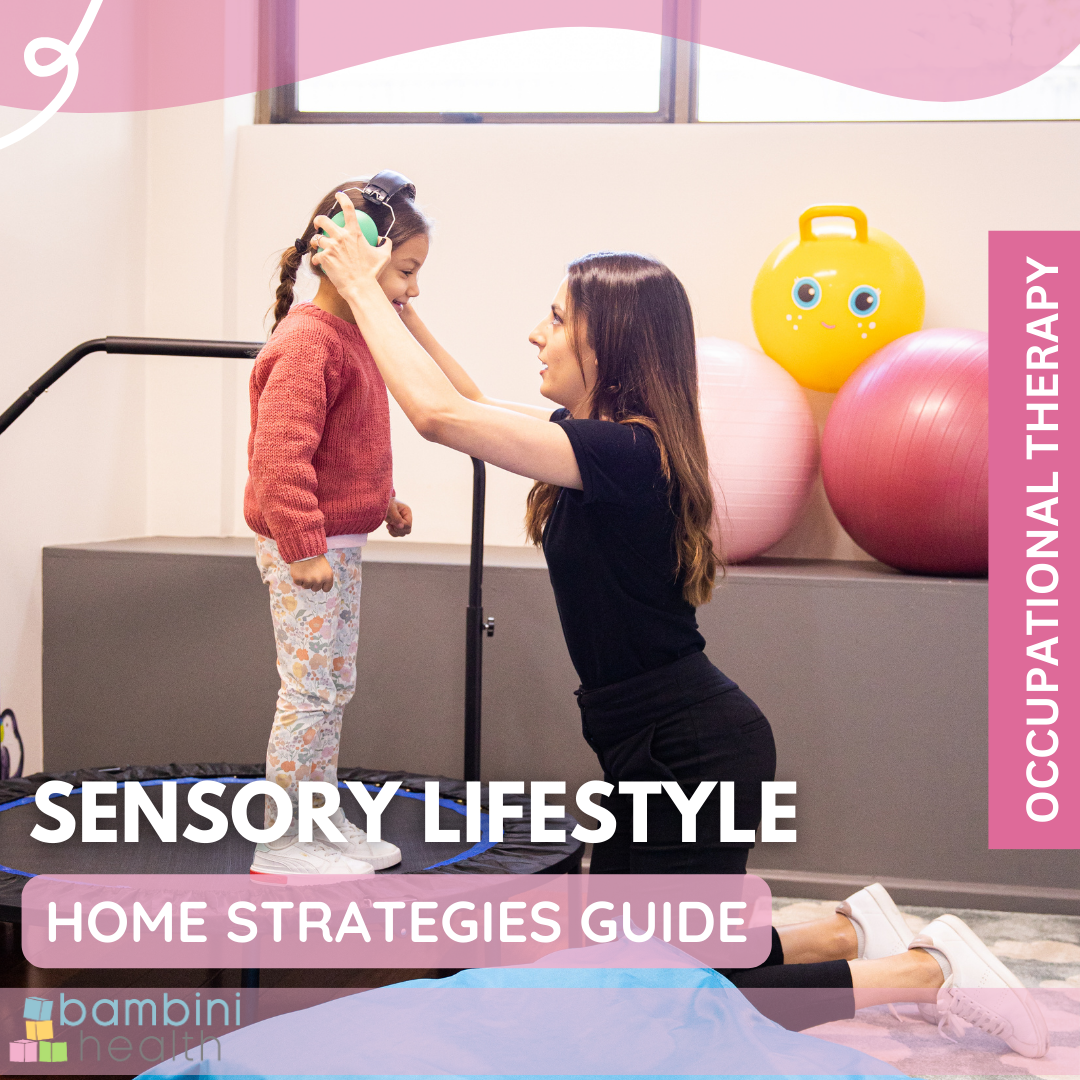 Sensory Lifestyle: Home Survival Guide