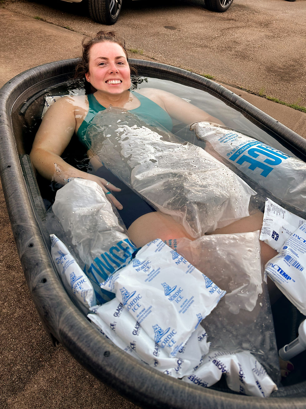 Cold Plunge