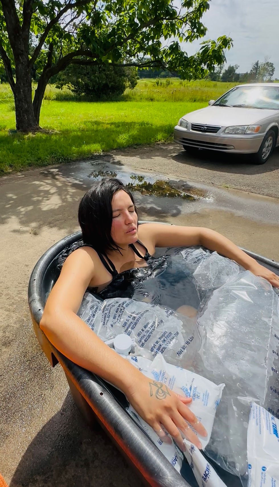 Cold Plunge