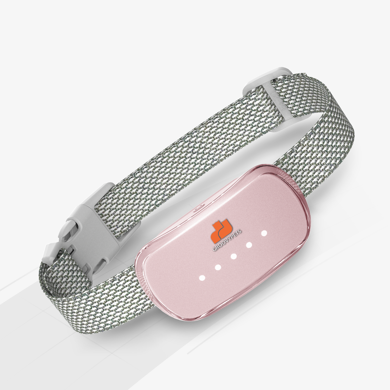 Smart Auto Anti bark Dog Collar Intelligent Waterproof Barking Terminato