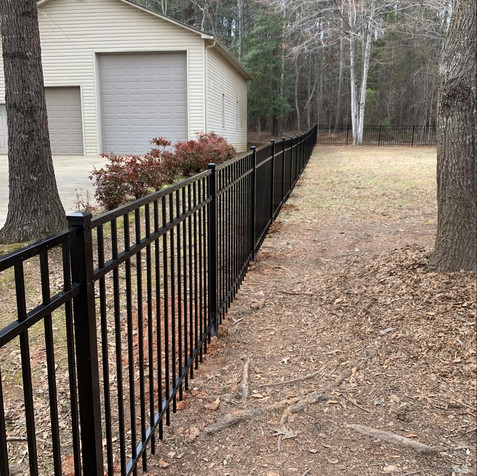 Aluminum Fence Installation | Richburg, SC 