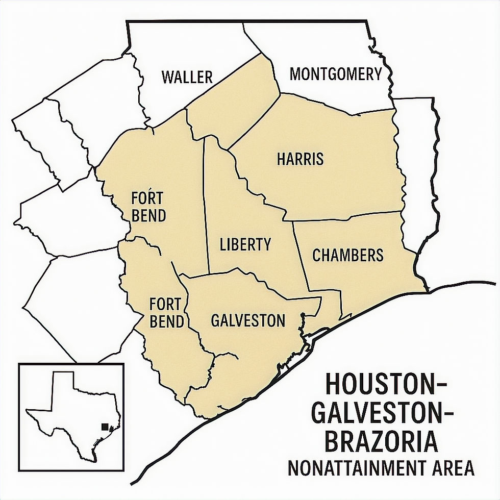 a clean, simple map HGB nonattainment area.png
