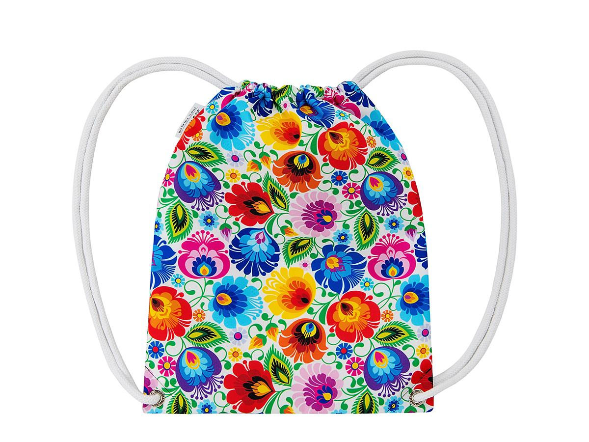 PLECAK - ŁOWICKI BIAŁY