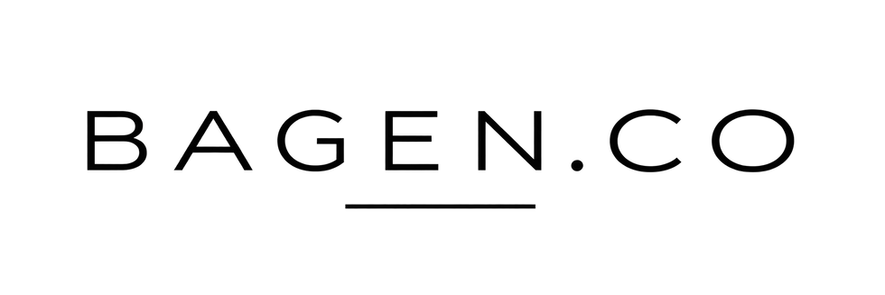 Minimalista BAGEN.CO Logosu.png