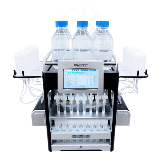 Presto Accelerated SPE System with MOD-004 for 250mL Samples