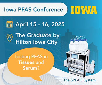 join promochrom at iowa pfas conference