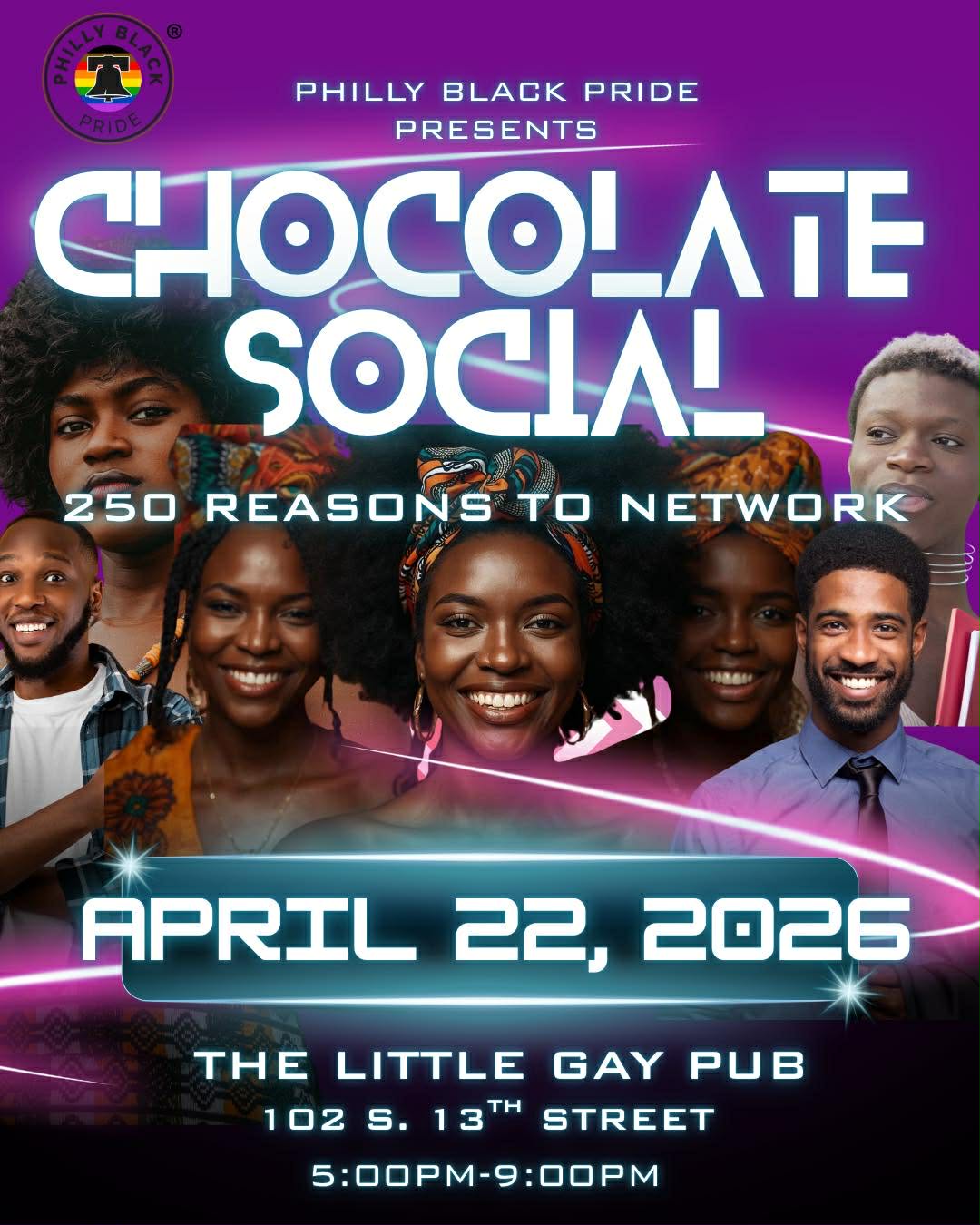 Chocolate Social 250