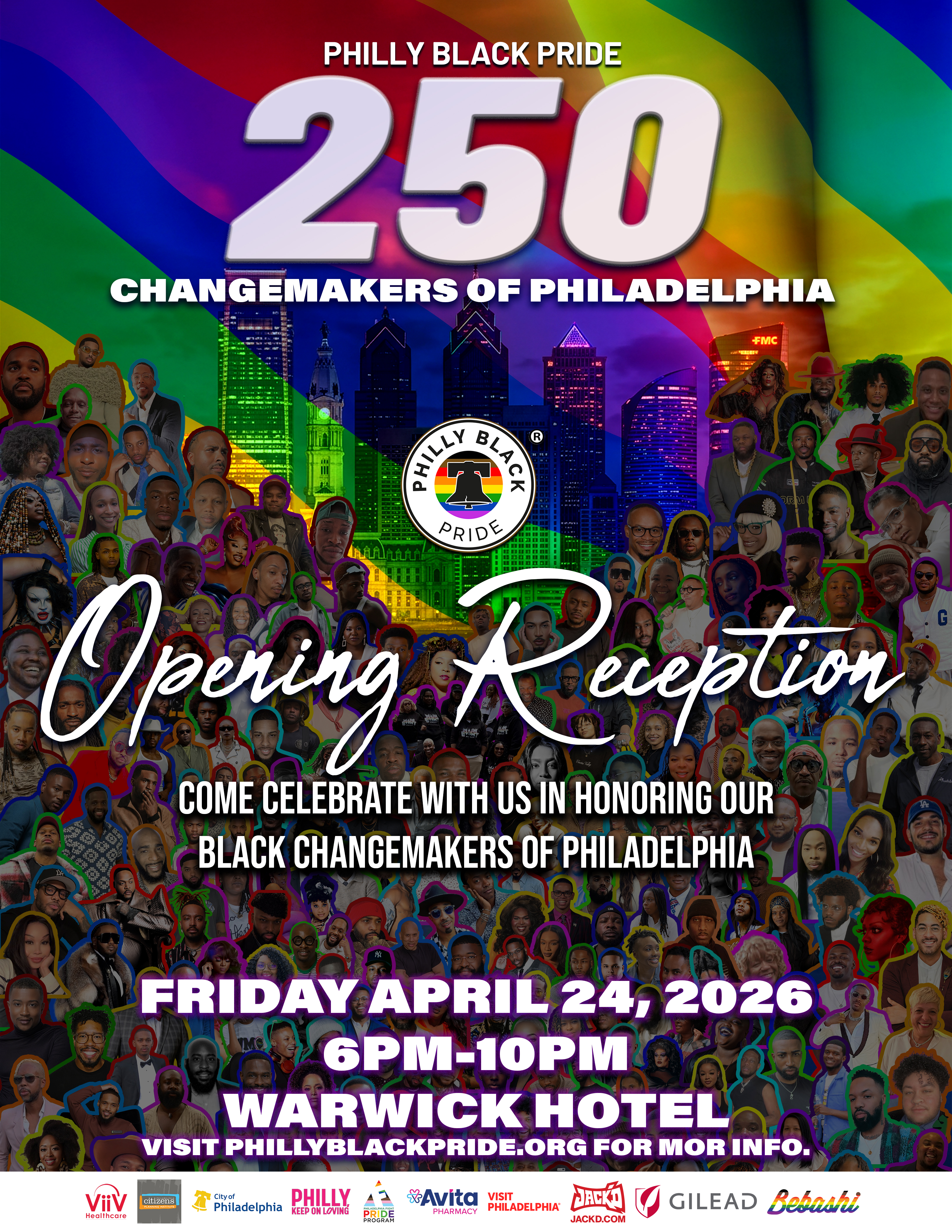 Phill 250: Opening Reception