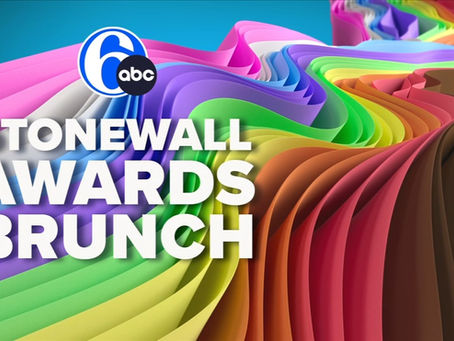 The 2025 Philadelphia Gay News Stonewall Awards