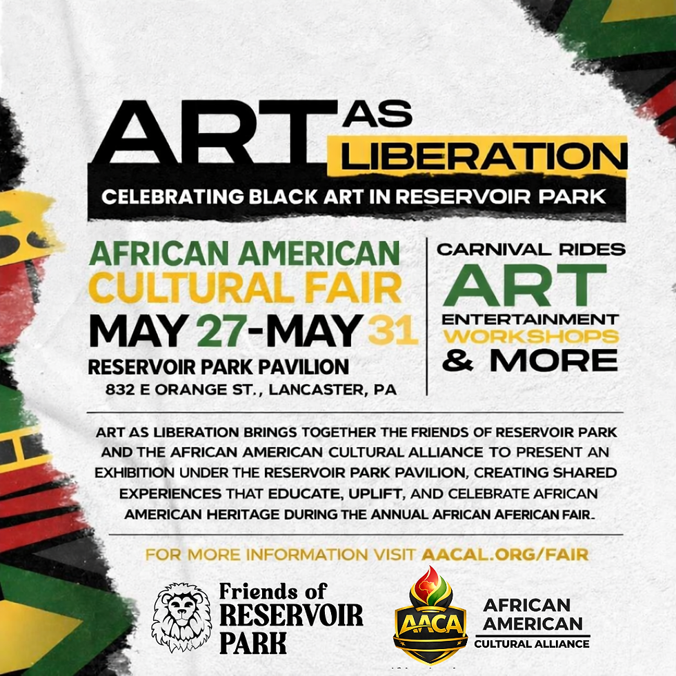 Art As Liberation