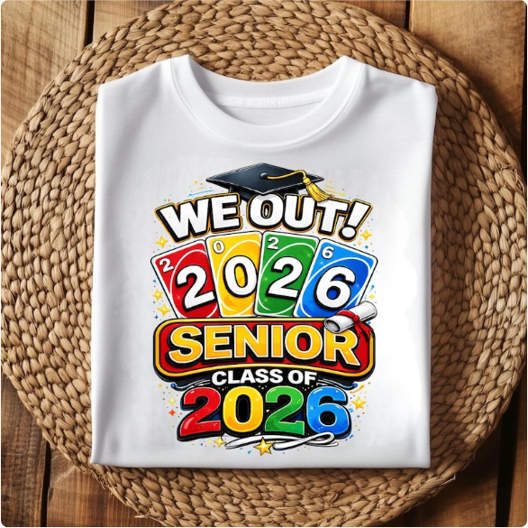 Thumbnail: Uno Out Class of 2026