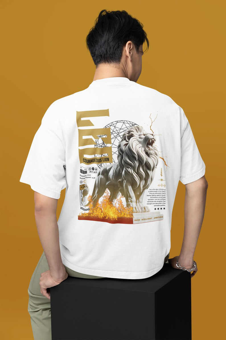 Thumbnail: Leo is Courageous