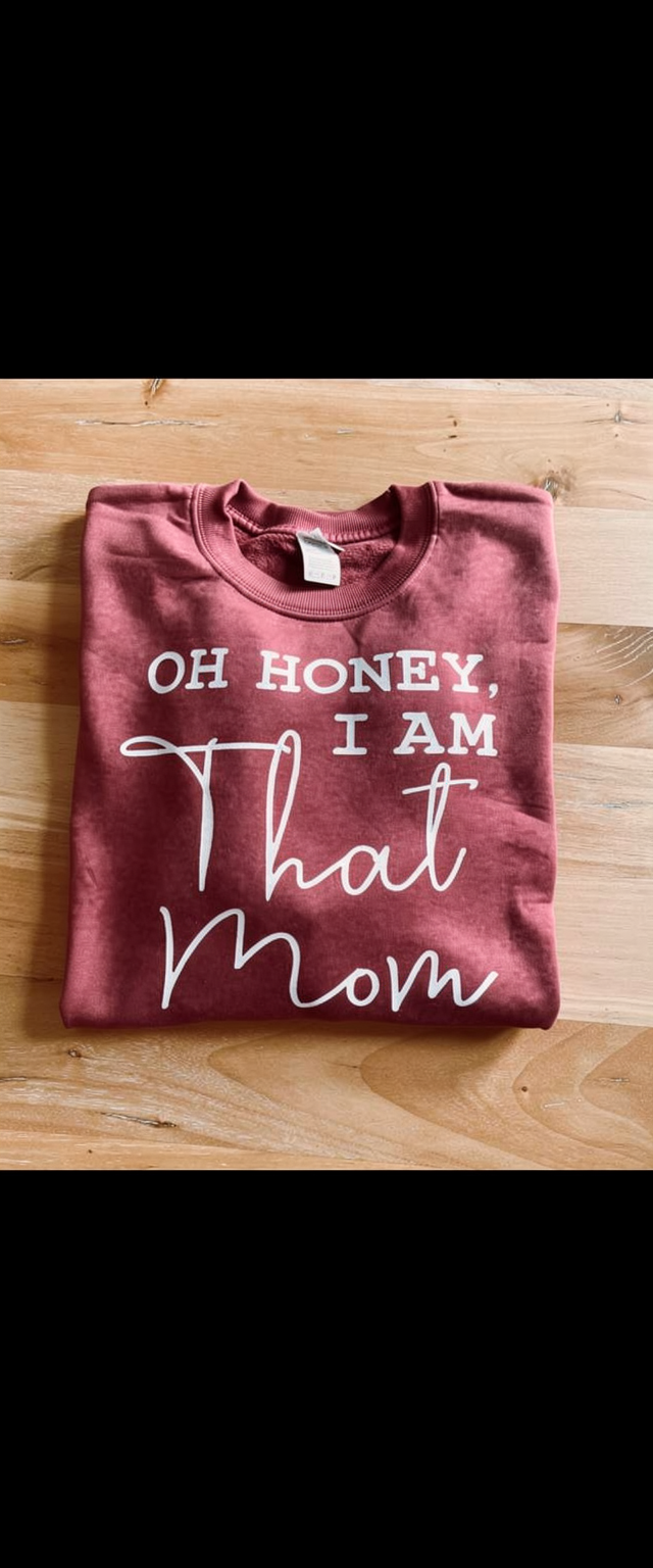 I am that Mom