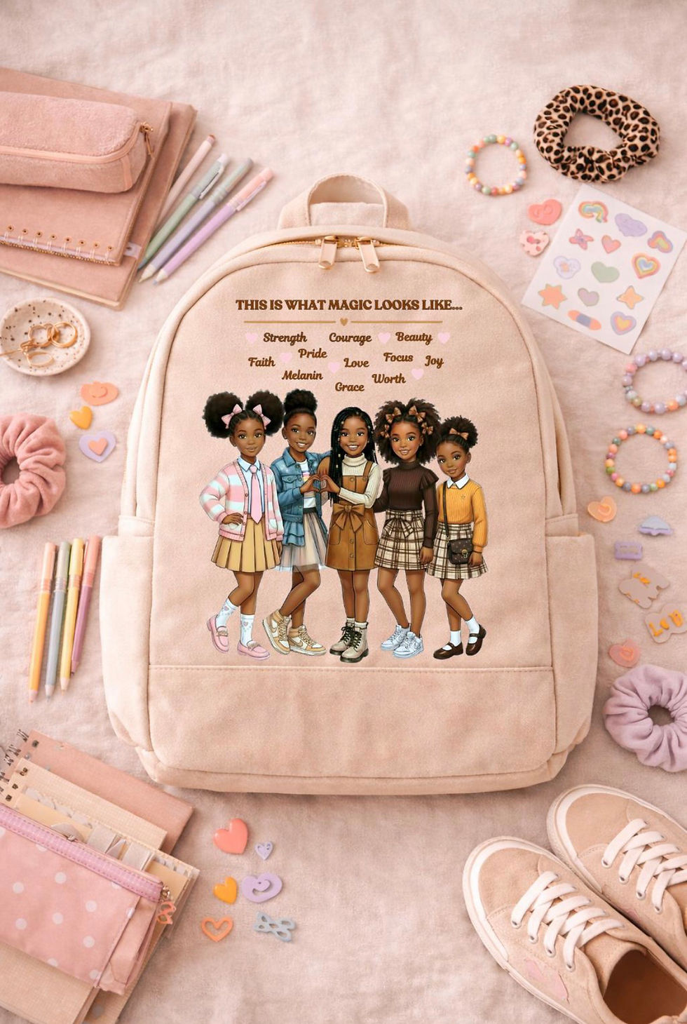Thumbnail: Little Girl Magic