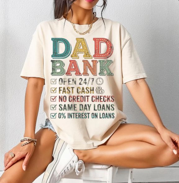 Bank of Dad