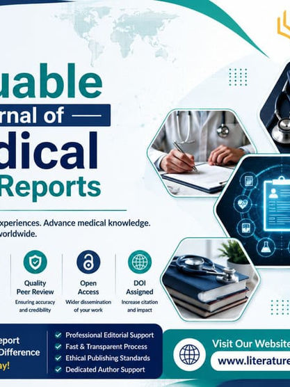 Journal of Medical Case Reports, Medical Case Reports,