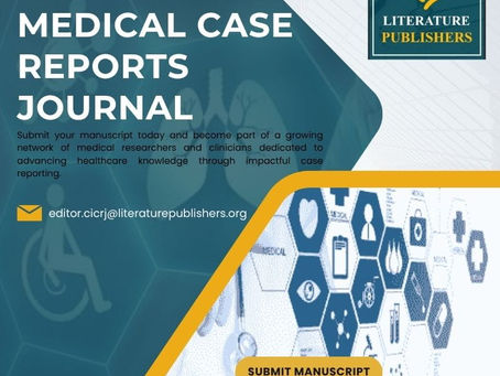 Medical Case Reports Journal, Medical Case Reports, Case Reports, Journals,
