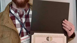 Top Paper Award at NCA 2023