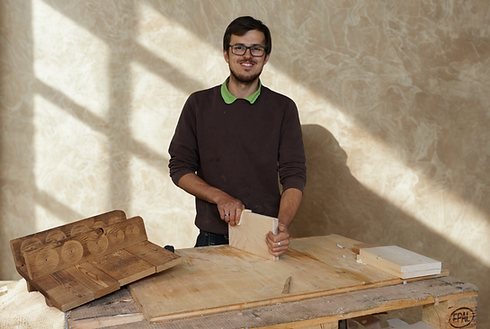 Inhaber Alexander Hackl