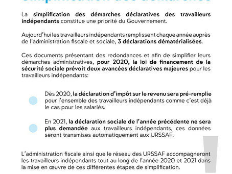 Travailleurs indépendants