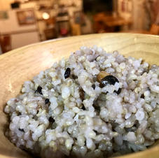 雑穀ごはん