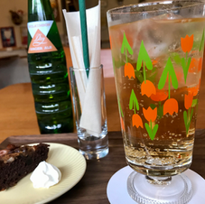 ジンジャーエール