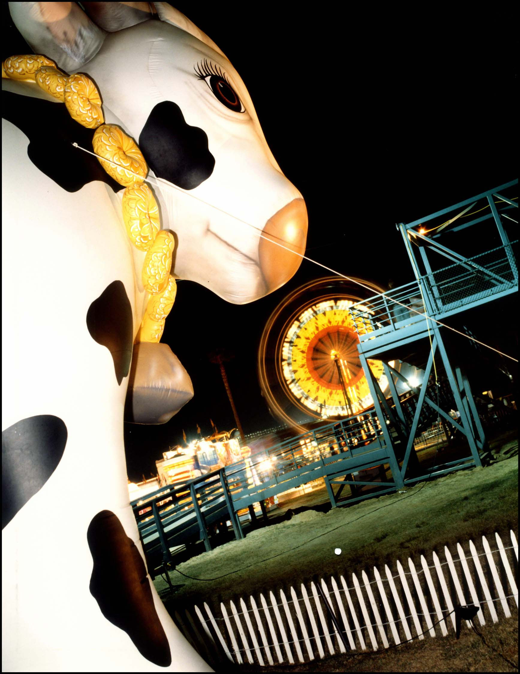 Let There Be Night #2 - 11X14